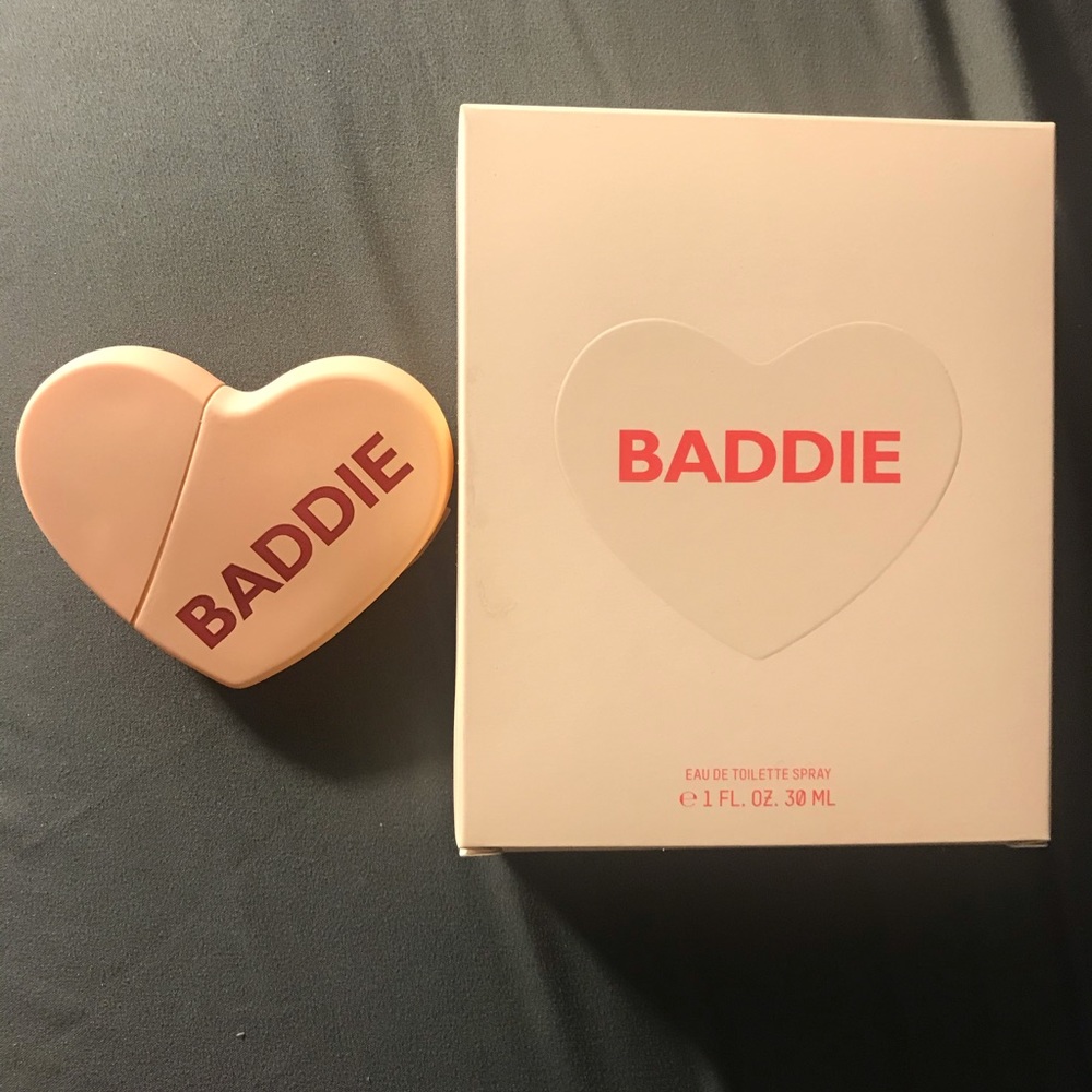 KKW Fragrance Candy Heart Baddie